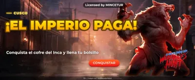Caza Premios Werewolf Hunt