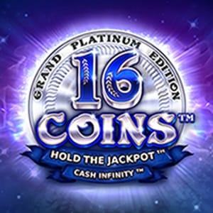 16 Coins™ Grand Platinum Edition game icon