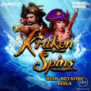 Kraken Spins™ game icon