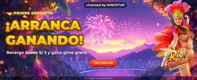 Magia en Rio Fantasia