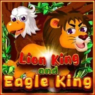 Lion King And Eagle King game thumbnail