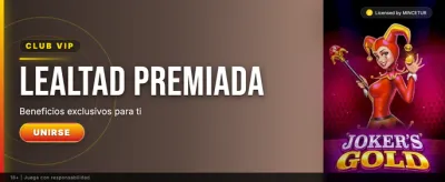 Experiencia de casino en vivo